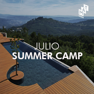 Agenda julio: summer camp